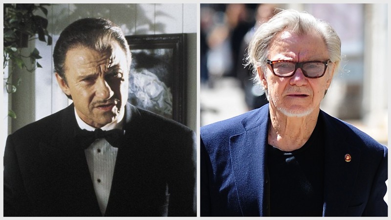 Harvey Keitel